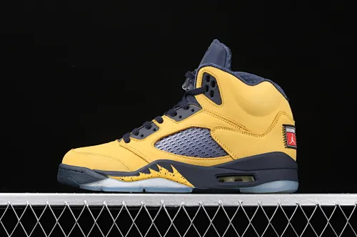 All categories Air Jordan Jordan series basketball shoes Air Jordan 5 Air Jordan 5 SP AJ5 Joe 5 Michigan CQ9541-704